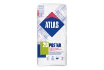 ATLAS POSTAR 20 - szybkoschnący podkład cementowy