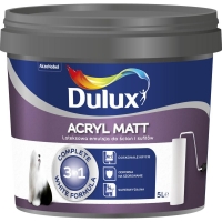 DULUX Farba emulsyjna ACRYL MATT