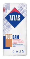 ATLAS SAM 100 - samopoziomująca masa szpachlowa