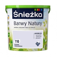 Śnieżka Barwy Natury