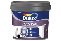 DULUX Farba emulsyjna ACRYL MATT