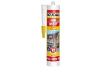 SOUDAL Silikon uniwersalny