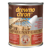 DREWNOCHRON Impregnat Grunt