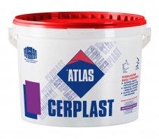 ATLAS CERPLAST - podkładowa masa tynkarska