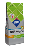 FUGA WĄSKA ATLAS