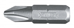 STANLEY Końcówka 1/4"