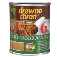 DREWNOCHRON Lakierobejca 2w1