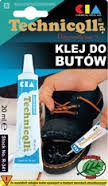 TECHNICQLL Klej do butów