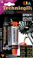 TECHNICQLL Klej metalowy epoksydowy