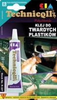 TECHNICQLL Klej do twardych plastików