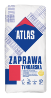 ZAPRAWA TYNKARSKA ATLAS - tradycyjny tynk cementowy kat. III